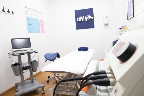 consulta fisioterapia