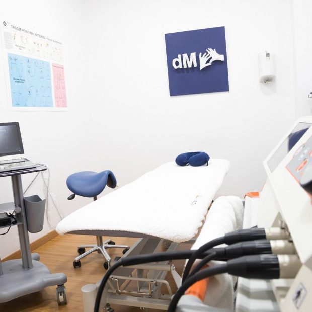 consulta fisioterapia